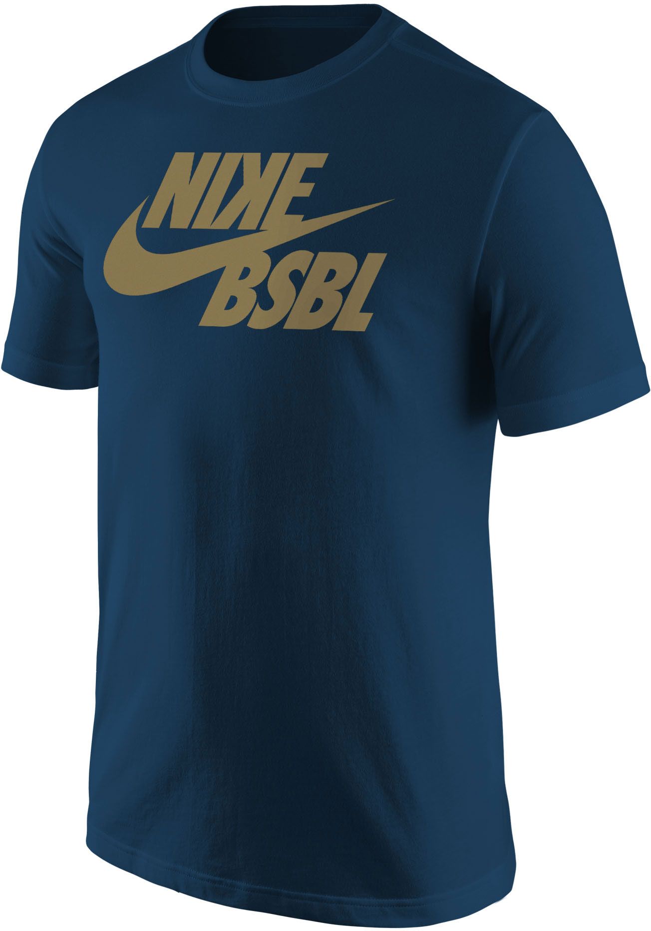 Nike Mens BSBL Swoosh T-Shirt