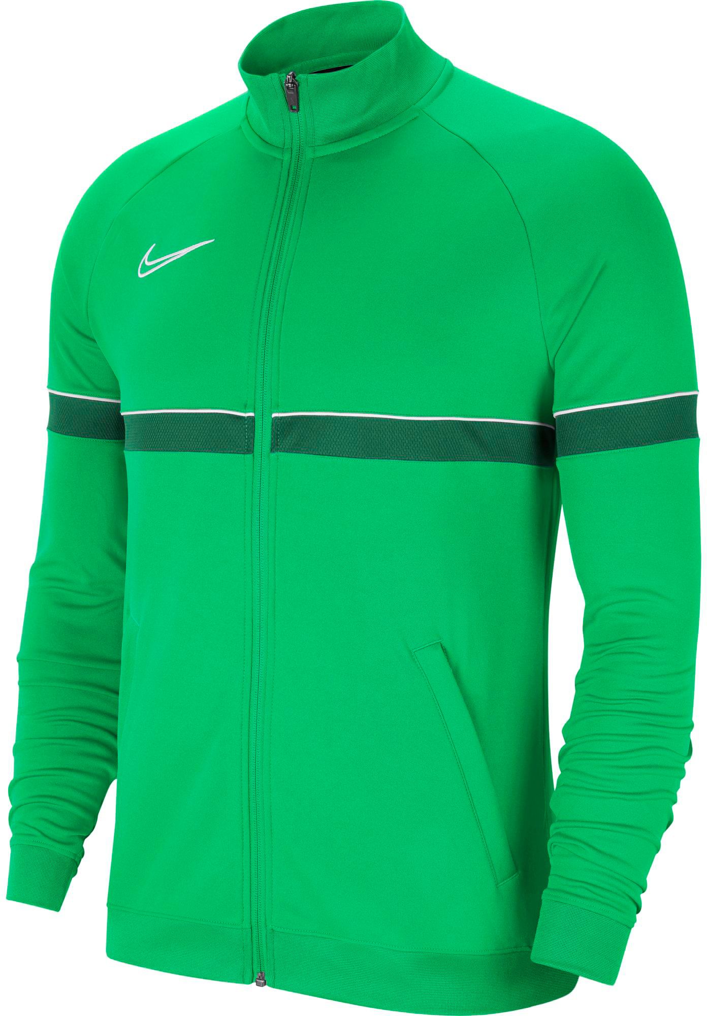 nike men's dry academy soccer track jacket