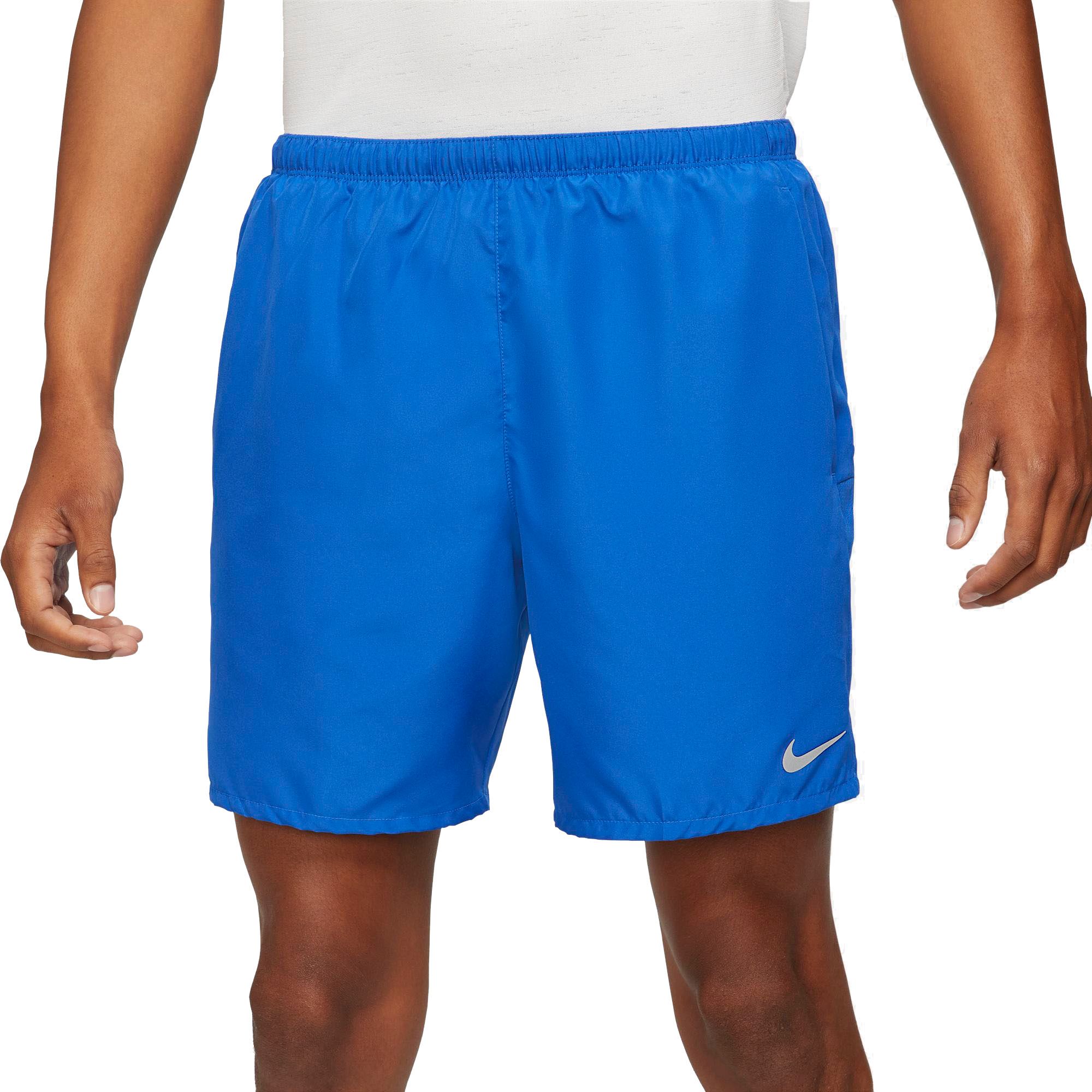 Nike Men's Challenger Brief-Lined 7” Running Shorts