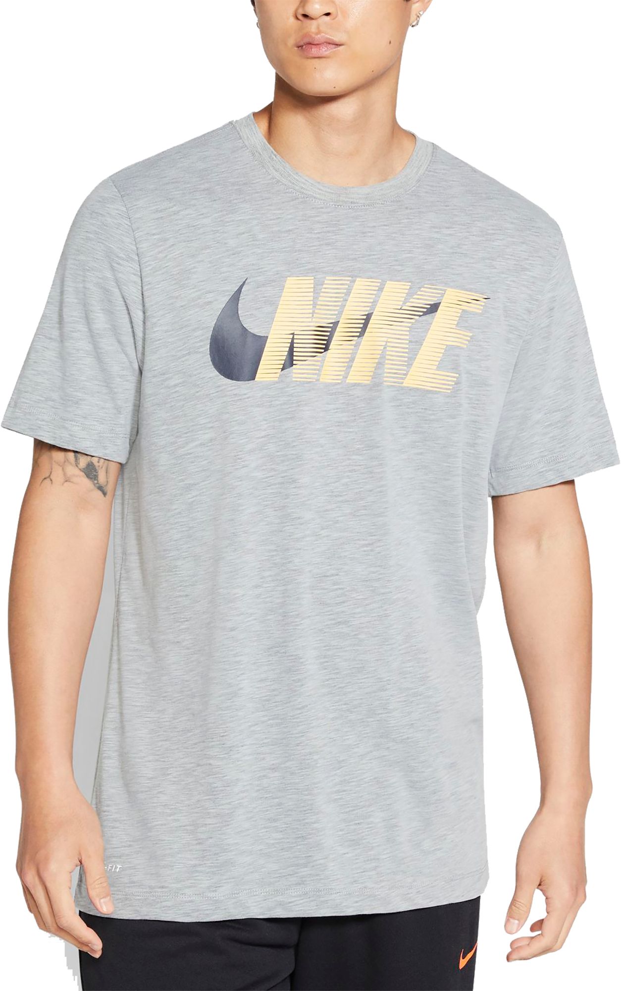 Nike Men's Dri-FIT Training T-Shirt