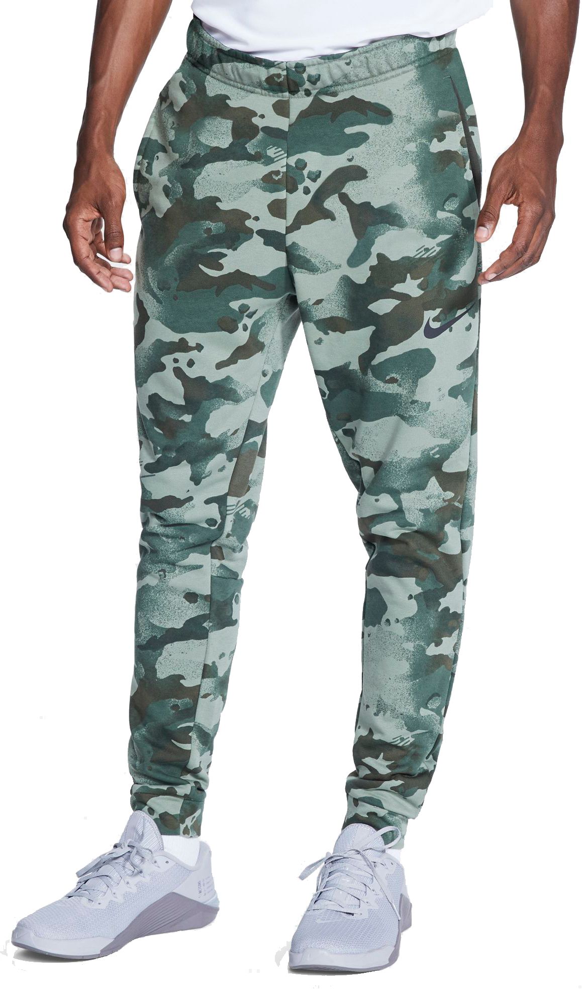 nike camo pants mens