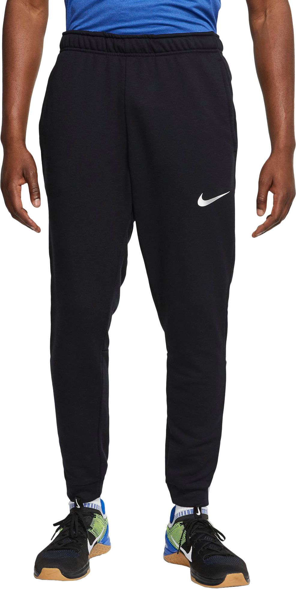 Nike Men's Dri-FIT Fleece Training Pants