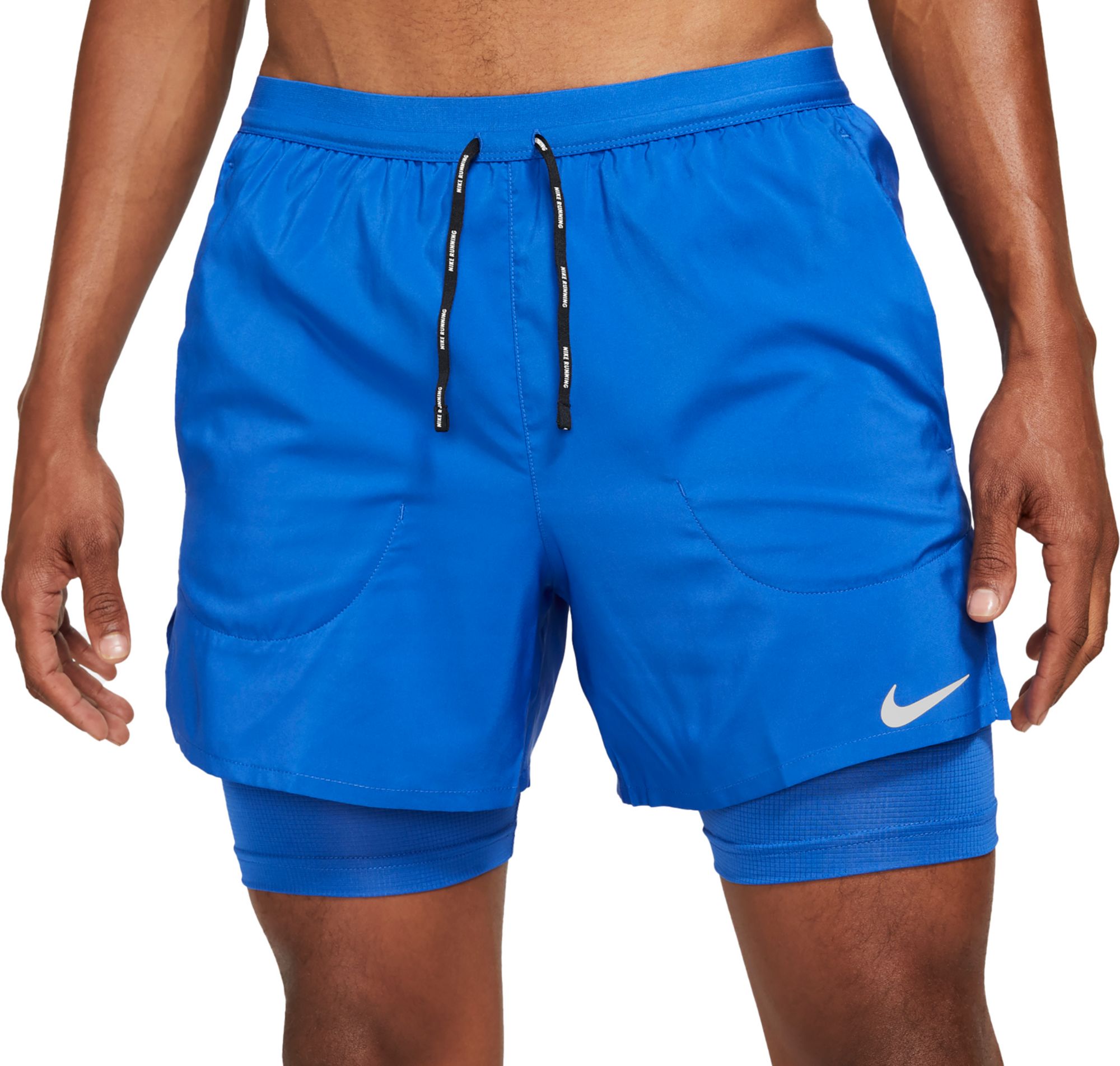 Nike Men's Flex Stride 5” 2-in-1 Running Shorts