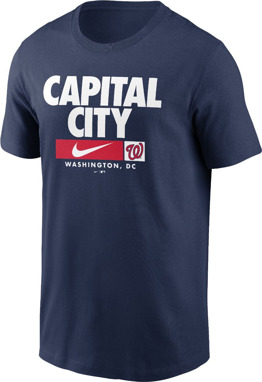 washington nationals men's shirts