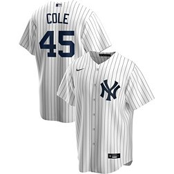 Men's New York Yankees Aaron Judge Nike Navy 2020 Spring Training Replica  Player Jersey