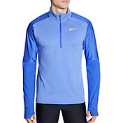Nike Men's Element ½ Zip Running Long Sleeve Shirt