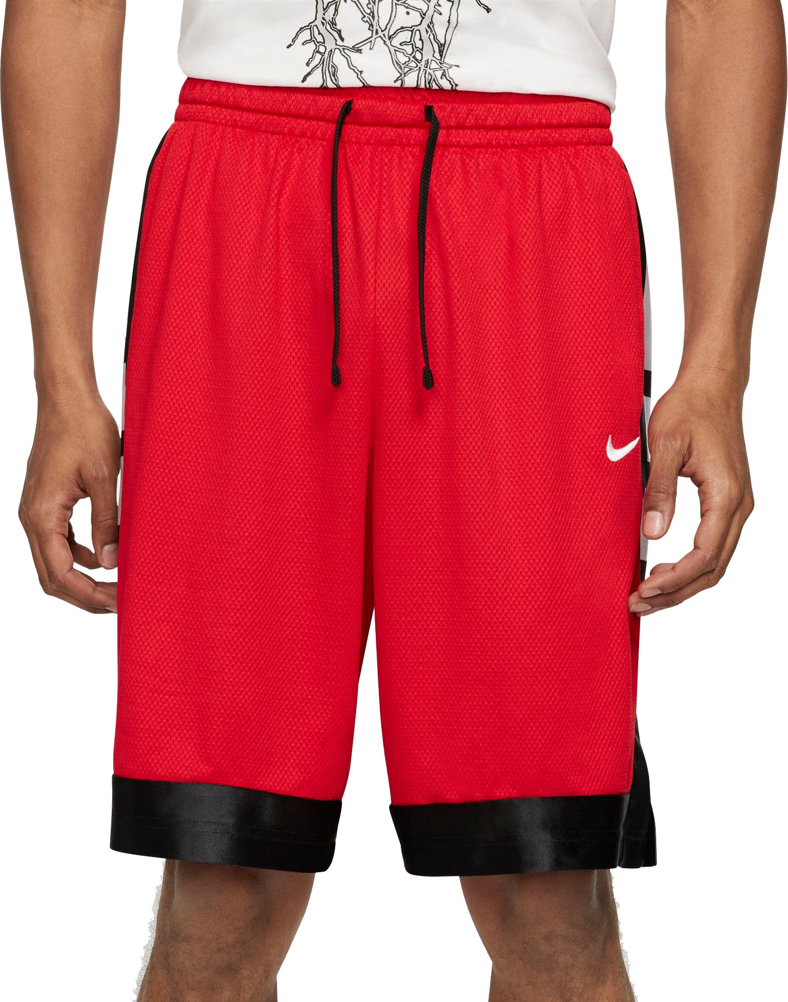 nike sweat shorts big and tall