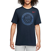 Nike Men's Dri-FIT Team USA Olympics Training T-Shirt
