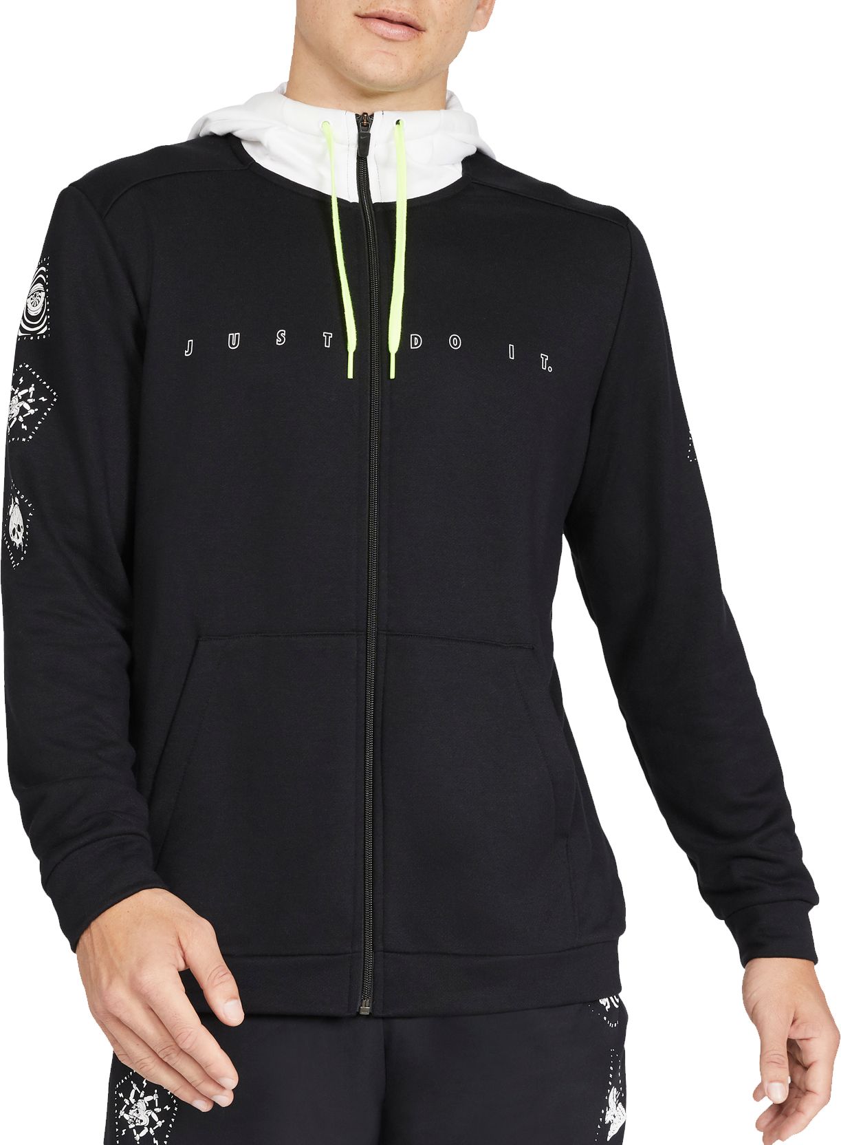 nike gex full zip hoodie