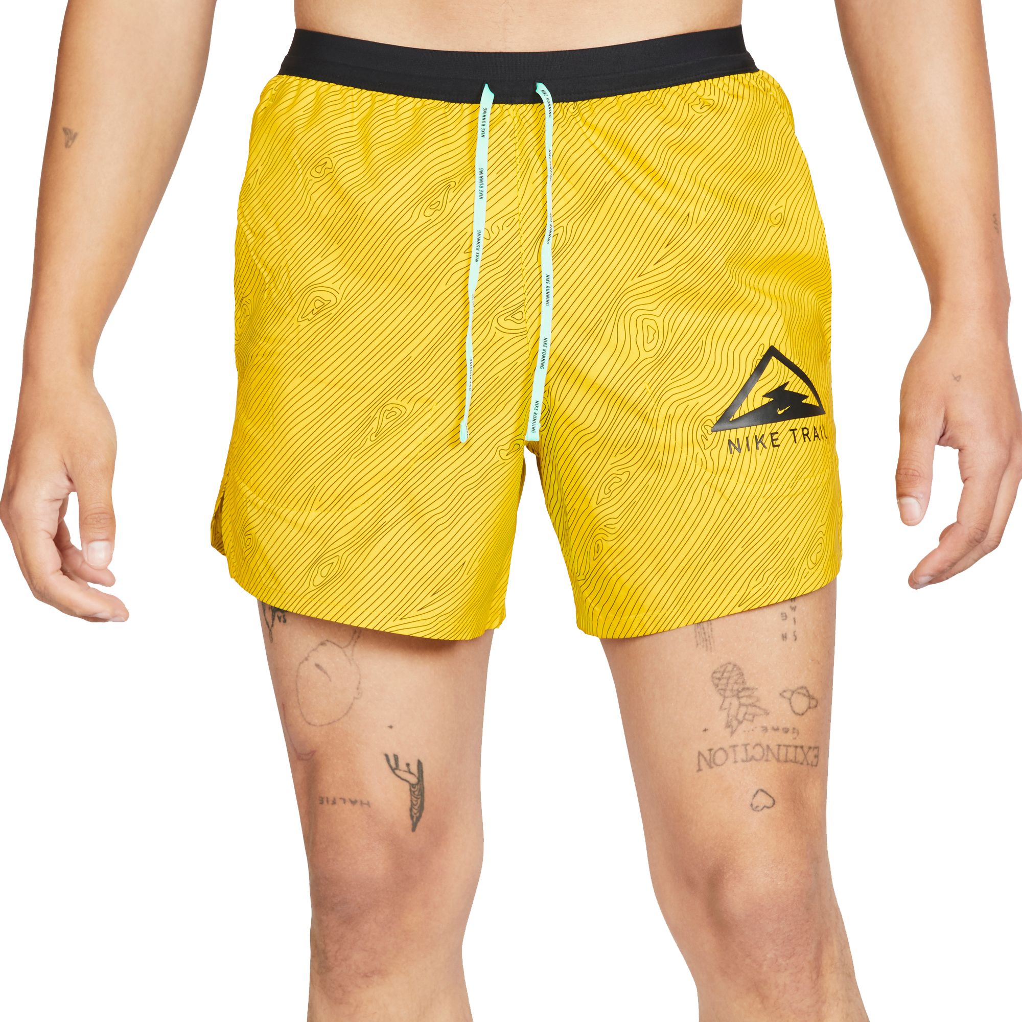 nike trail running shorts