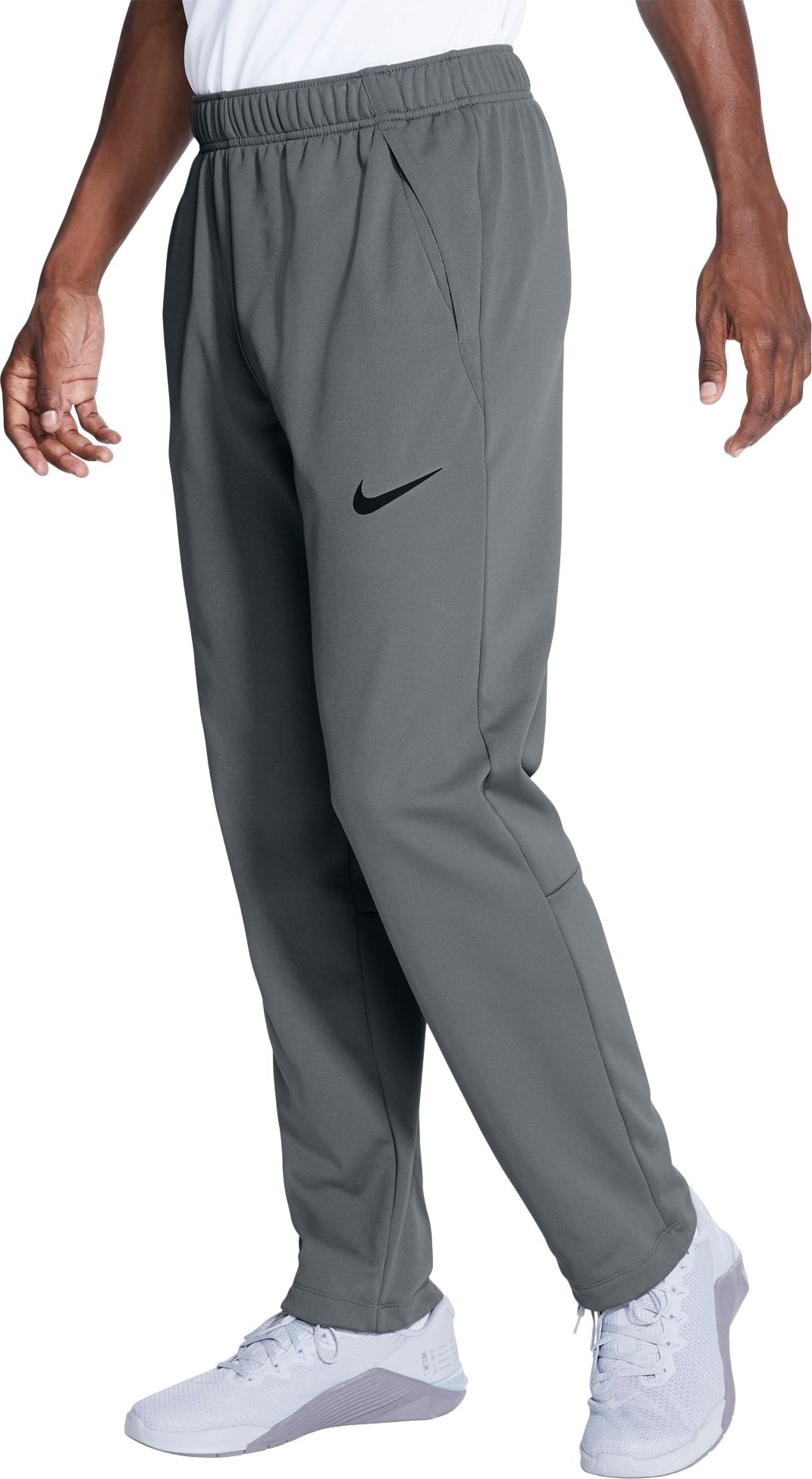 nike epic men's knit training pants