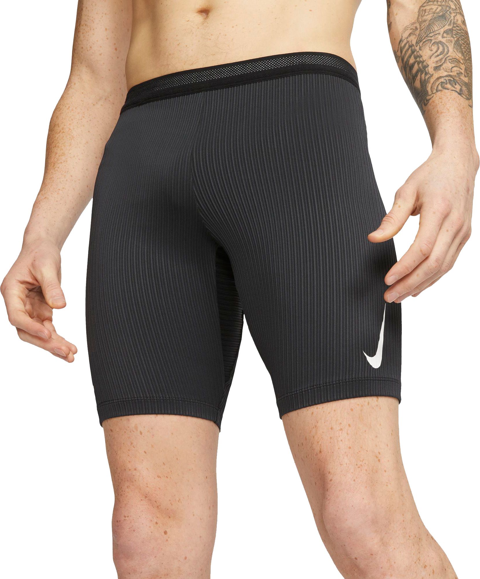 red nike leggings mens