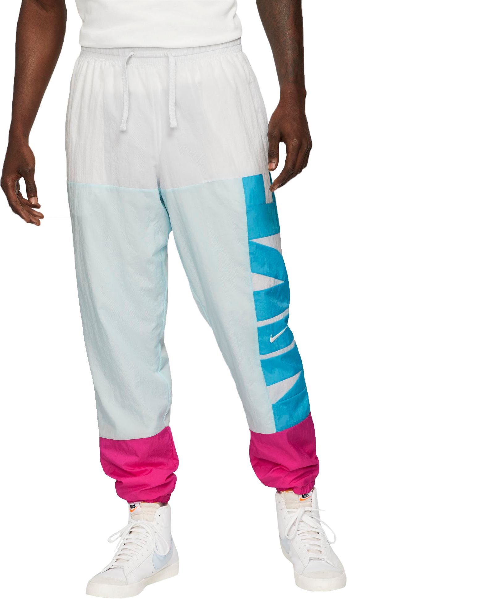 Nike / Men's Starting 5 Basketball Pants