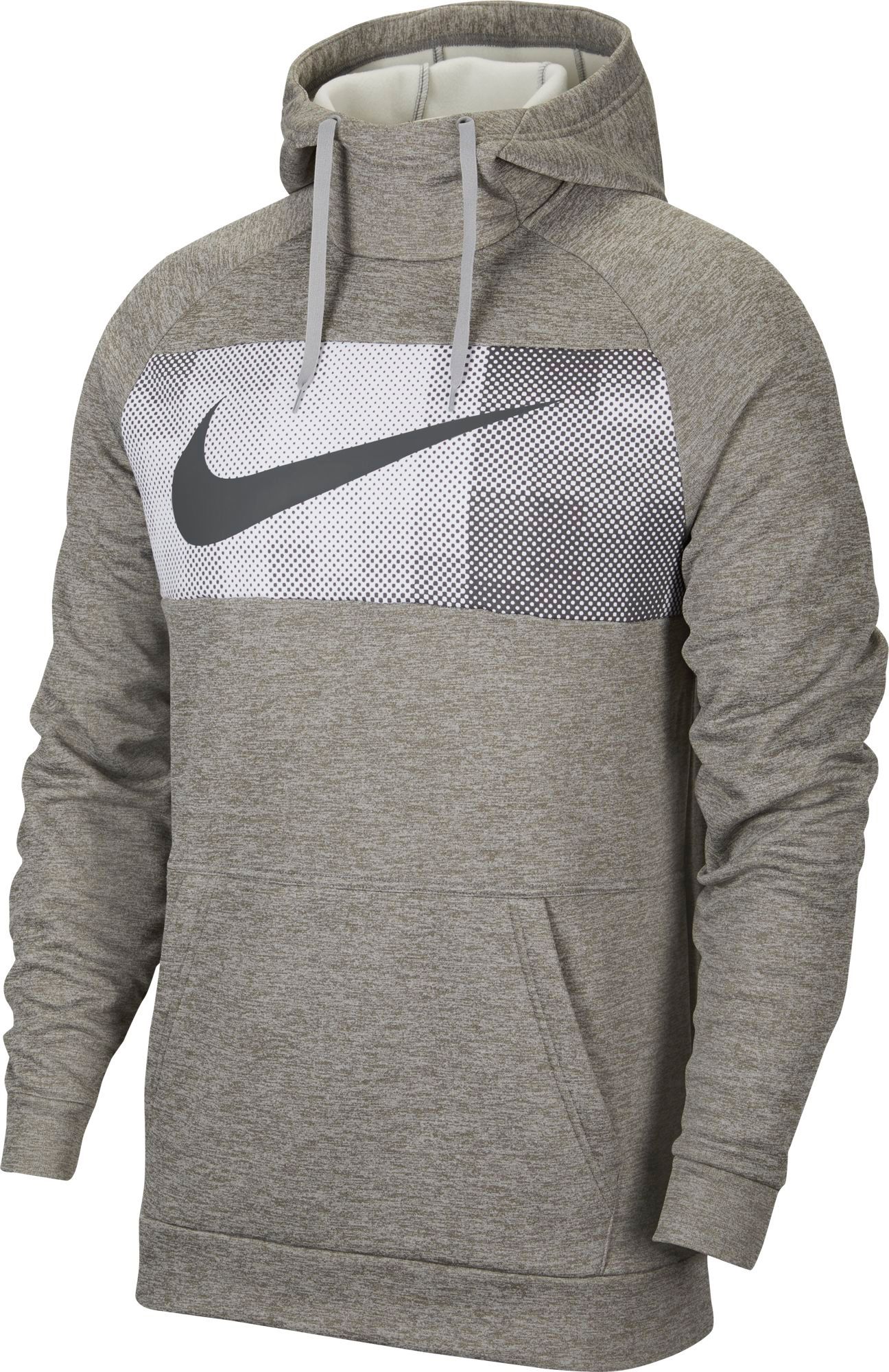 light gray nike sweatshirt