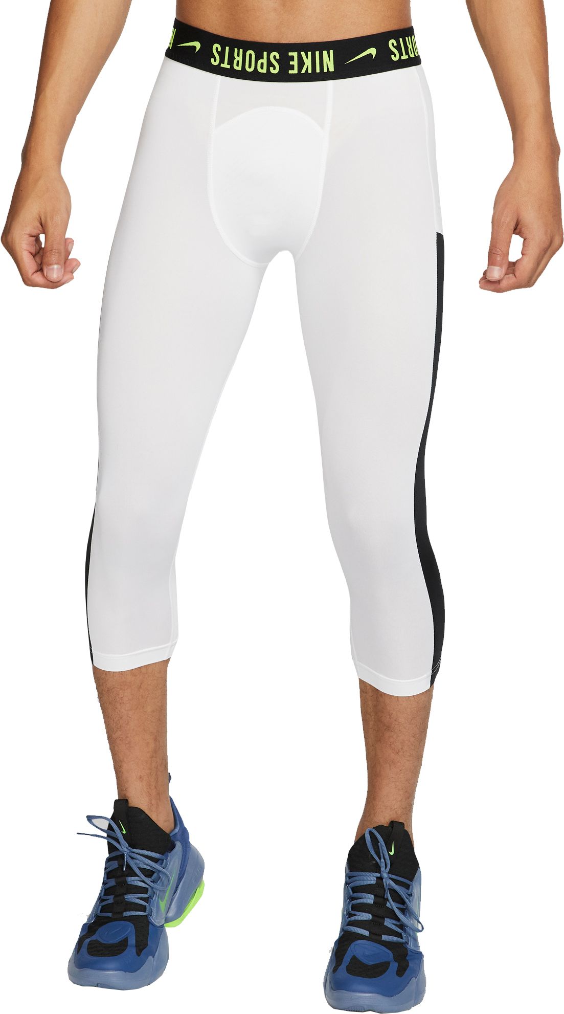 nike men's short leggings