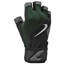 Nike Men's Premium Wristwrap Fitness Gloves