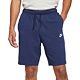 Midnight Navy/White