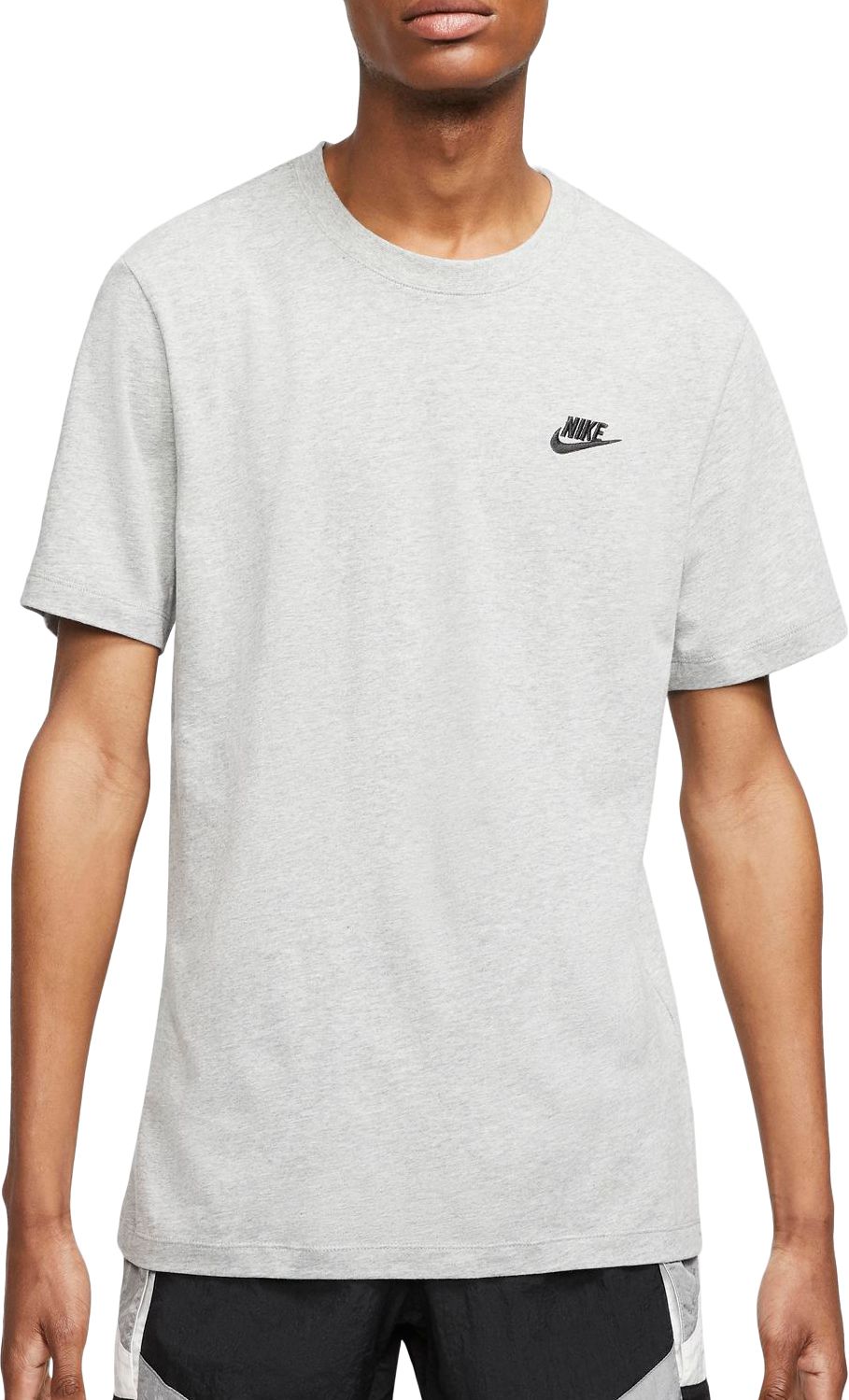 Dark Grey Heather
