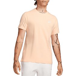 Nike Sportswear Premium Essentials Men's T-Shirt (Orange) – Active