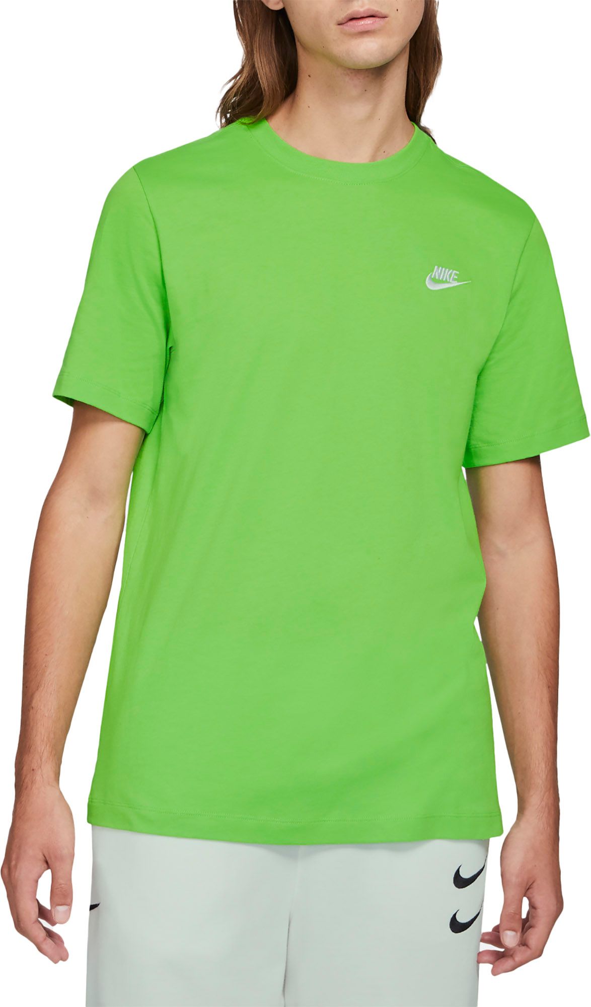 Nike Men's Sportswear Club T-Shirt