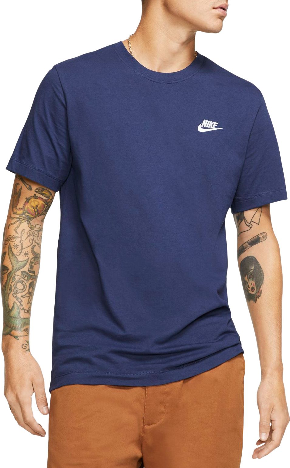Nike Men's Sportswear Club T-Shirt
