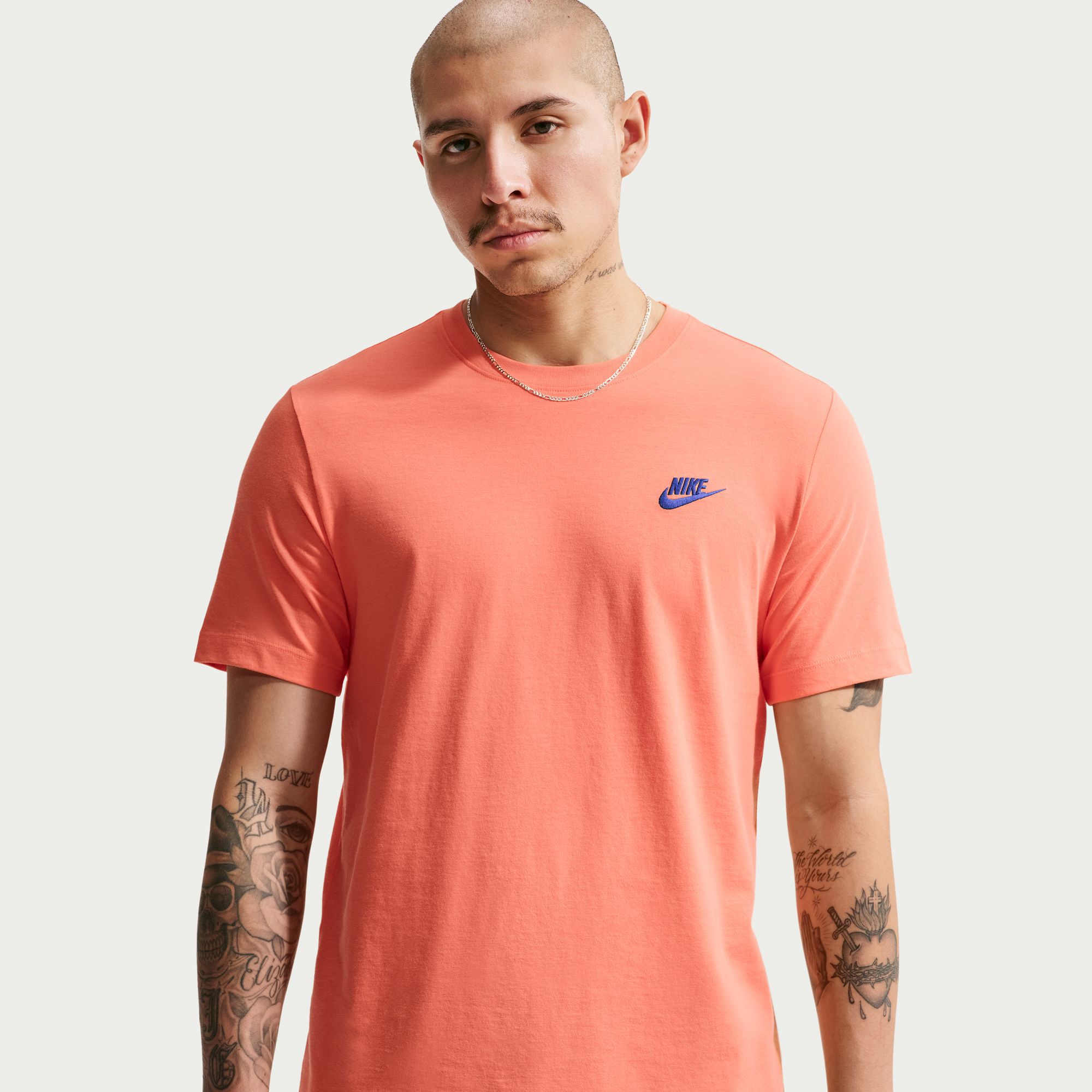 Nike Men's Sportswear Club T-Shirt