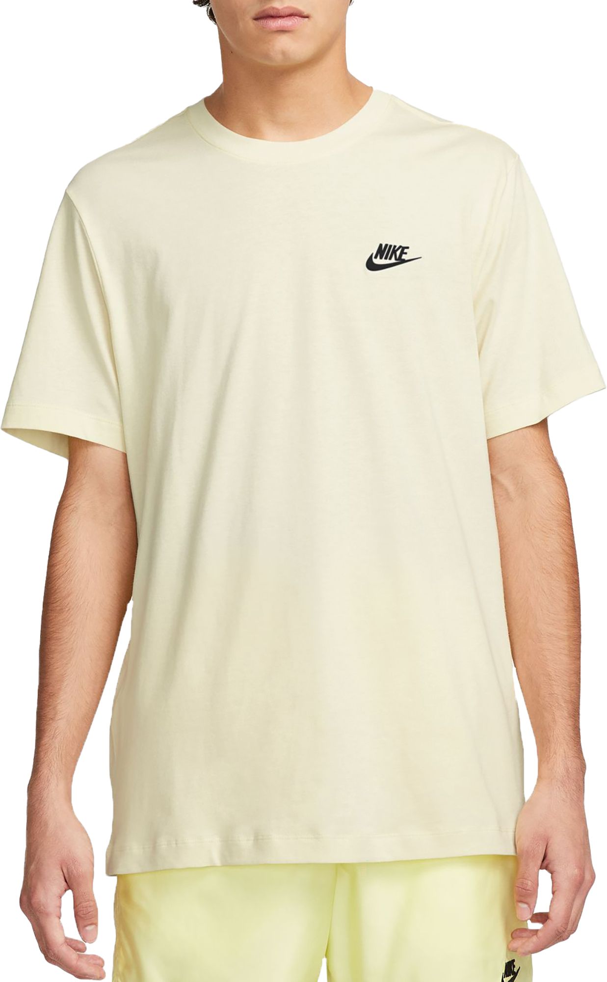 Nike Men's Sportswear Club T-Shirt