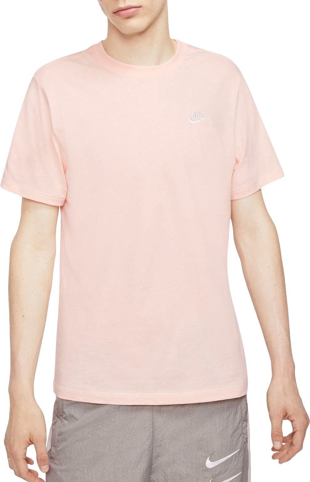 Nike Men's Sportswear Club T-Shirt