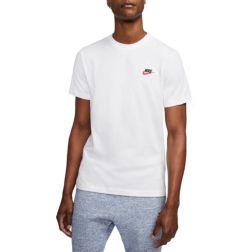 thick white shirt