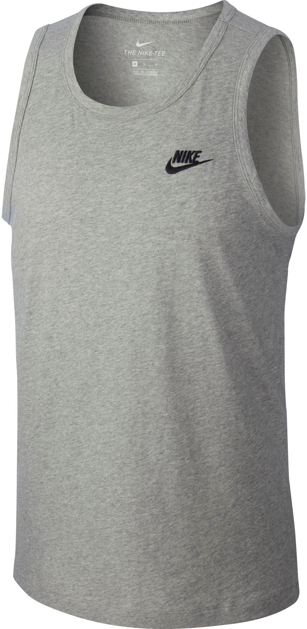Dark Grey Heather