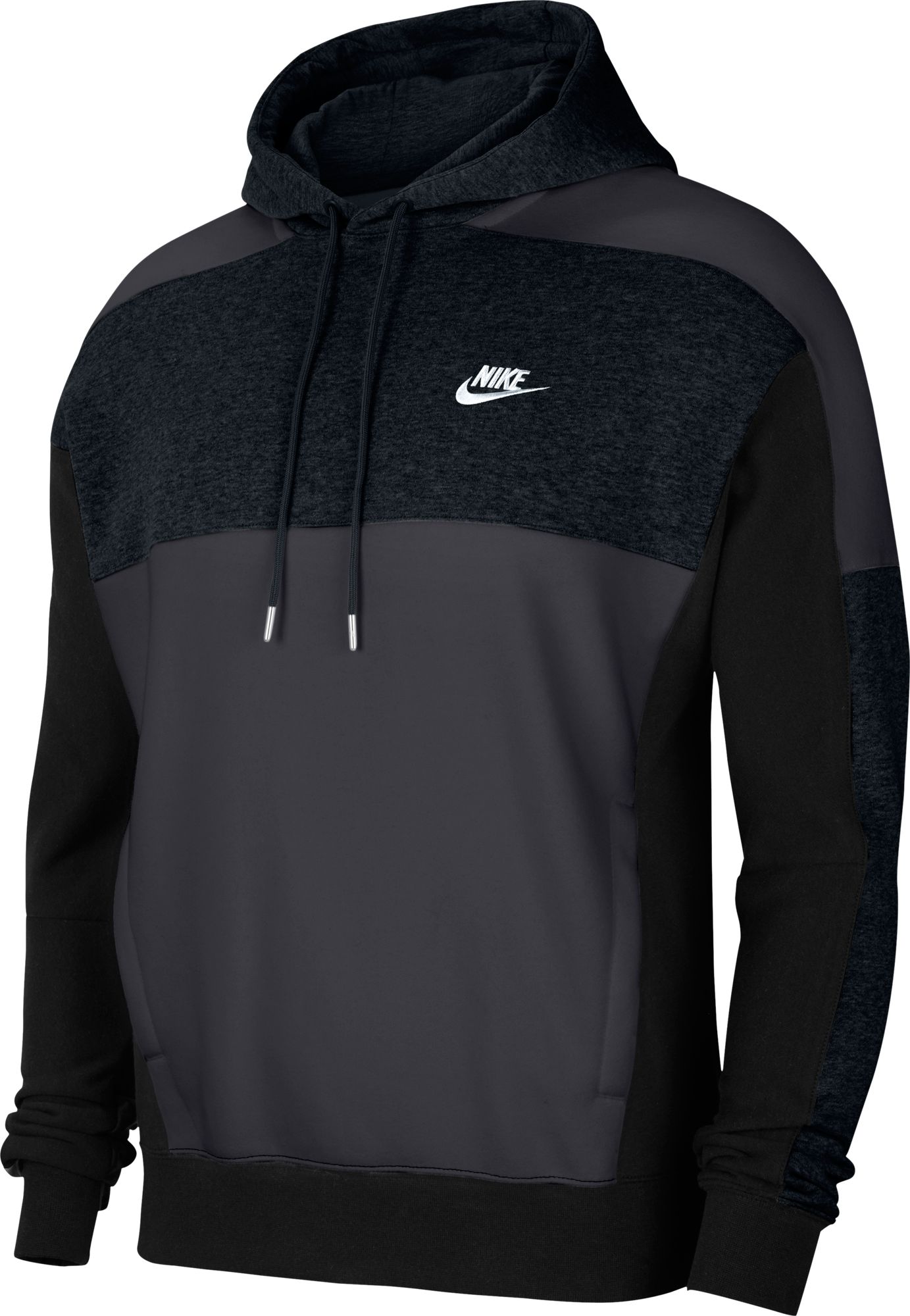 nike and adidas hoodies