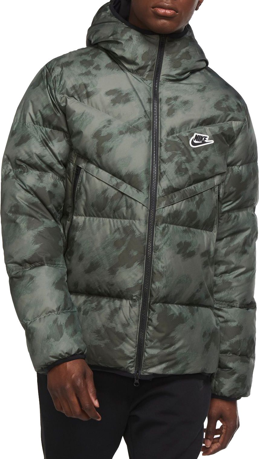 nike mens winter jackets