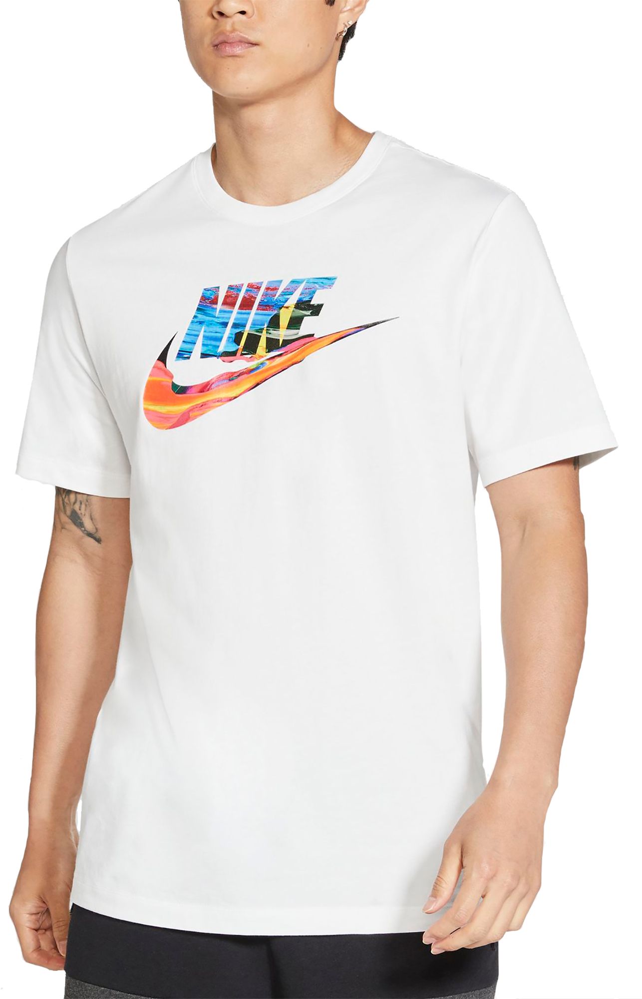 Nike Men's Sportswear Spring Break Futura T-Shirt