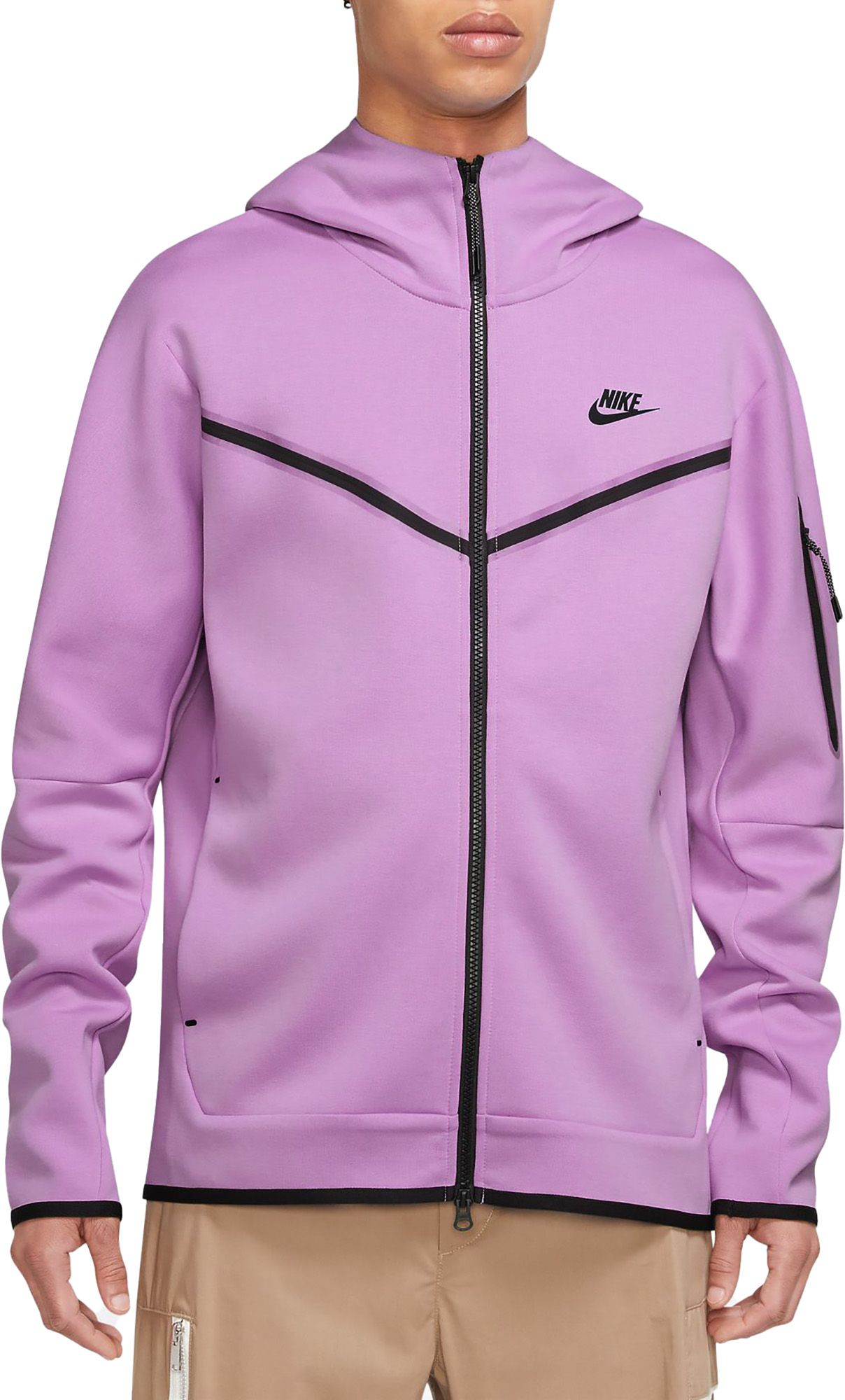 Nike Men's Sportswear Tech Fleece Full Zip Hoodie