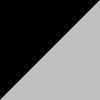 Black/Dk Grey Heather