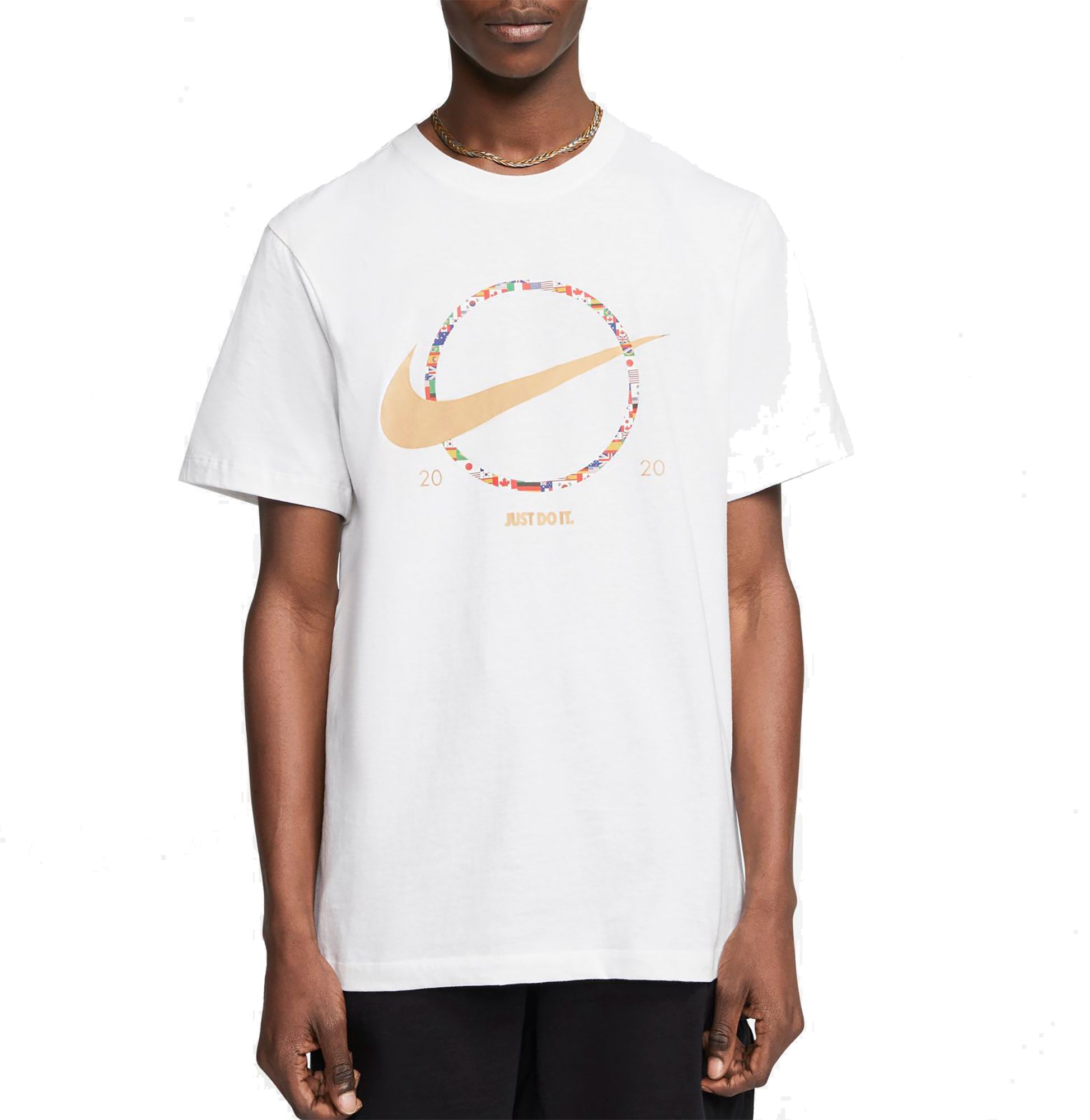 Nike Men's Sportswear Preheat Graphic T-Shirt