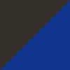 Blue/White/Black