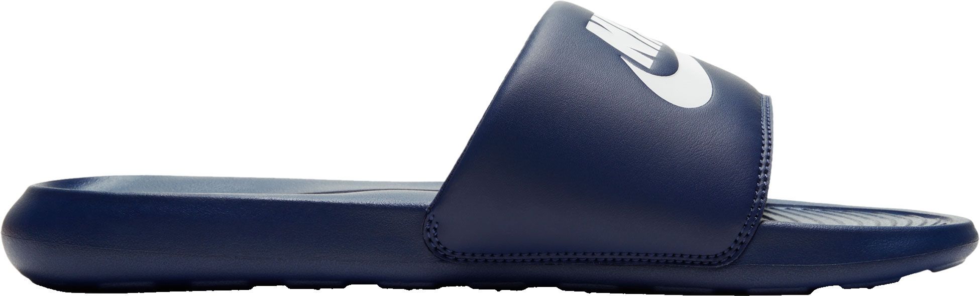 Navy/White