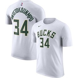 Outerstuff Giannis Antetokounmpo Milwaukee Bucks #34 Cream Youth 8-20 City  Edition Swingman Jersey (Youth X-Large 18/20) : : Sports, Fitness  & Outdoors