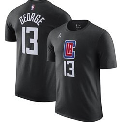 Dick's Sporting Goods Nike Youth 2020-21 City Edition Los Angeles Clippers  Paul George #13 Dri-FIT Swingman Jersey