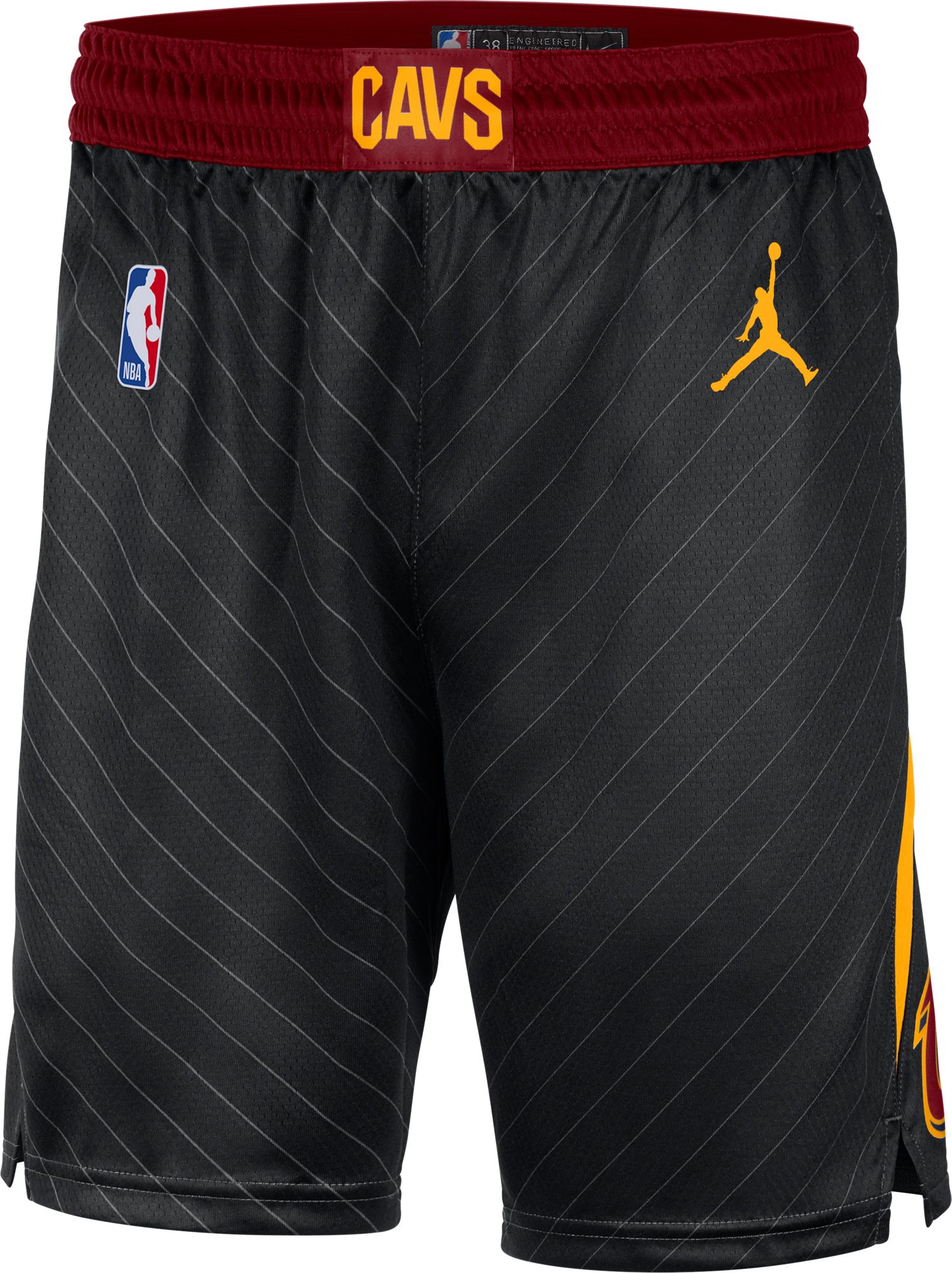 Cavs hot sale basketball shorts