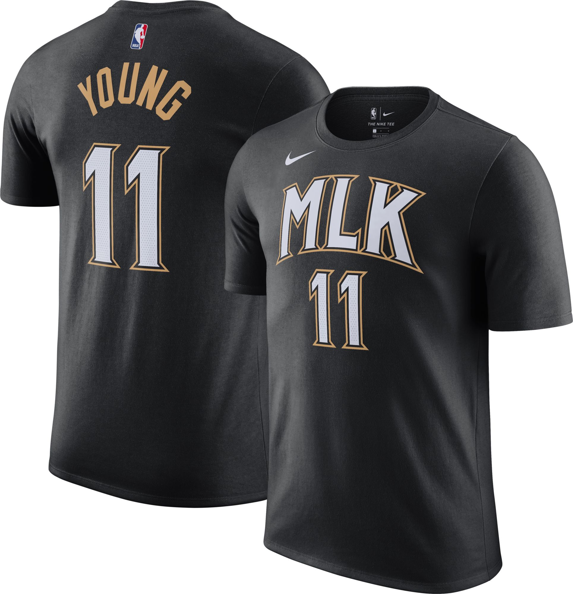 trae young peachtree jersey youth