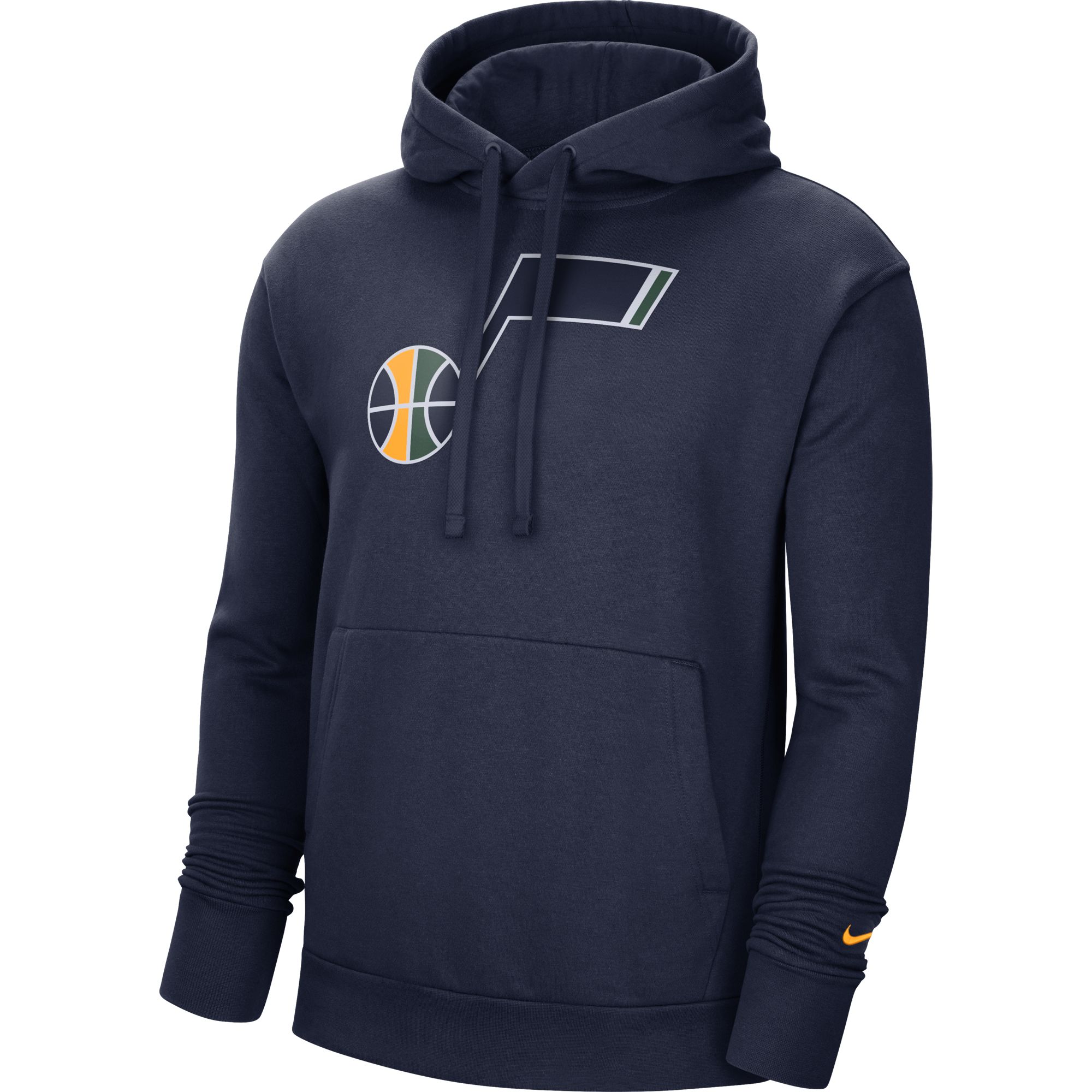 utah jazz red hoodie