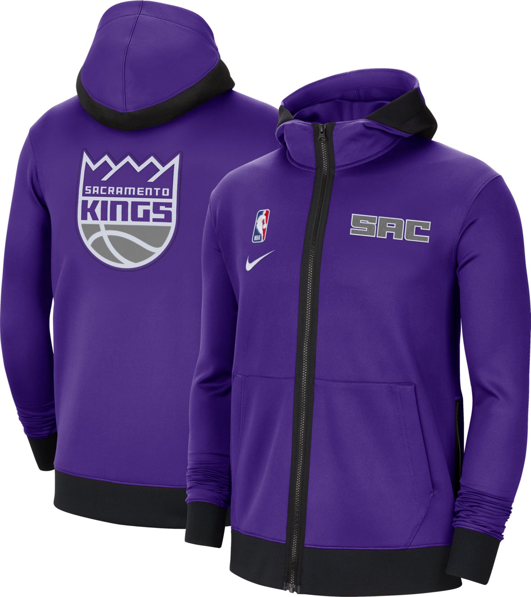 nba on court hoodie