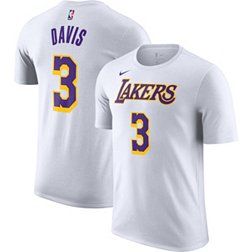 Nike NBA Men's Los Angeles Lakers LeBron James Dri-FIT Gold T-Shirt –  Stephen Sports