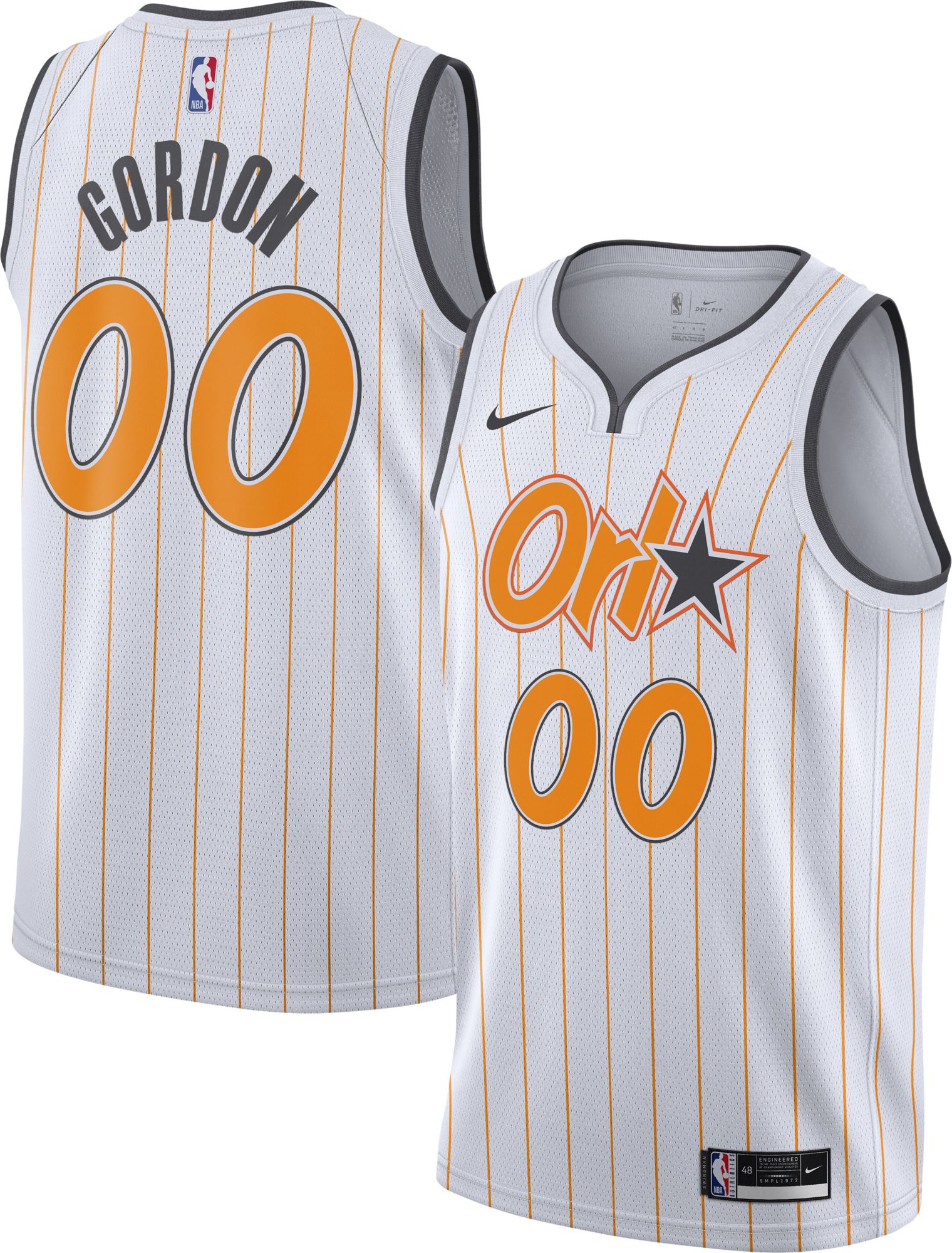 aaron gordon jersey
