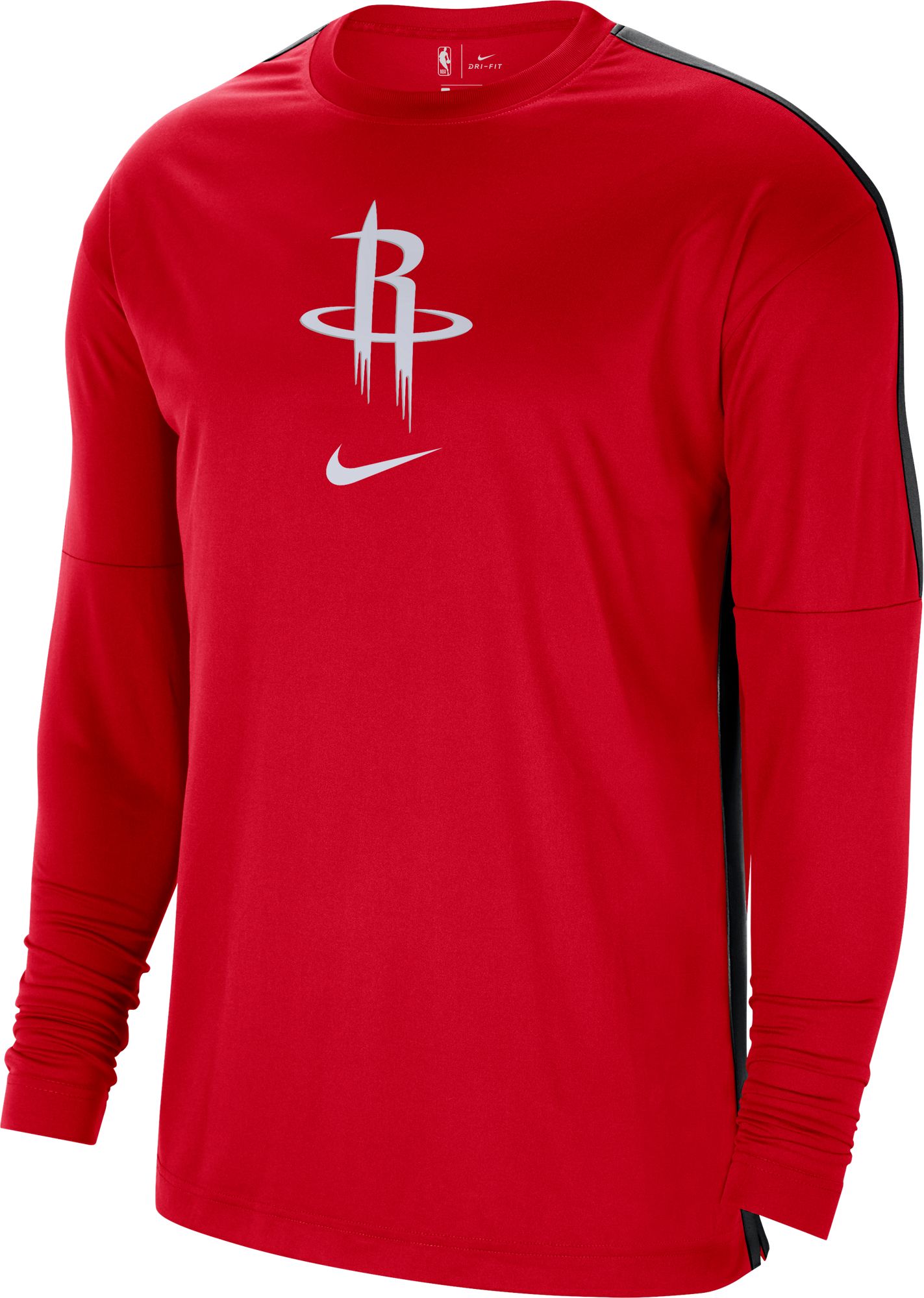 houston rockets nike shirt