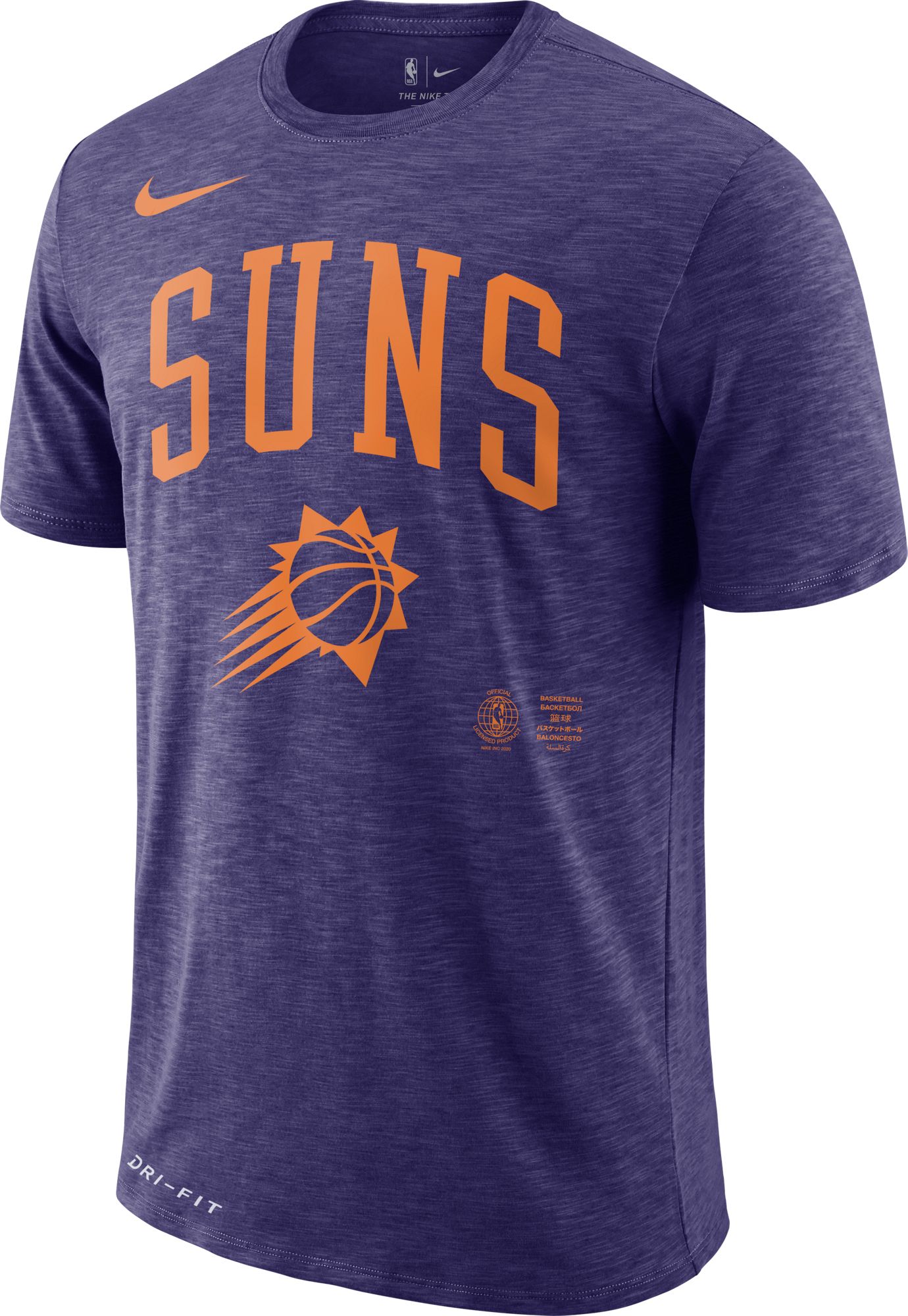 phoenix suns apparel clearance