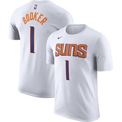 Nike Youth Phoenix Suns Devin Booker Icon Edition Swingman Jersey - Hibbett