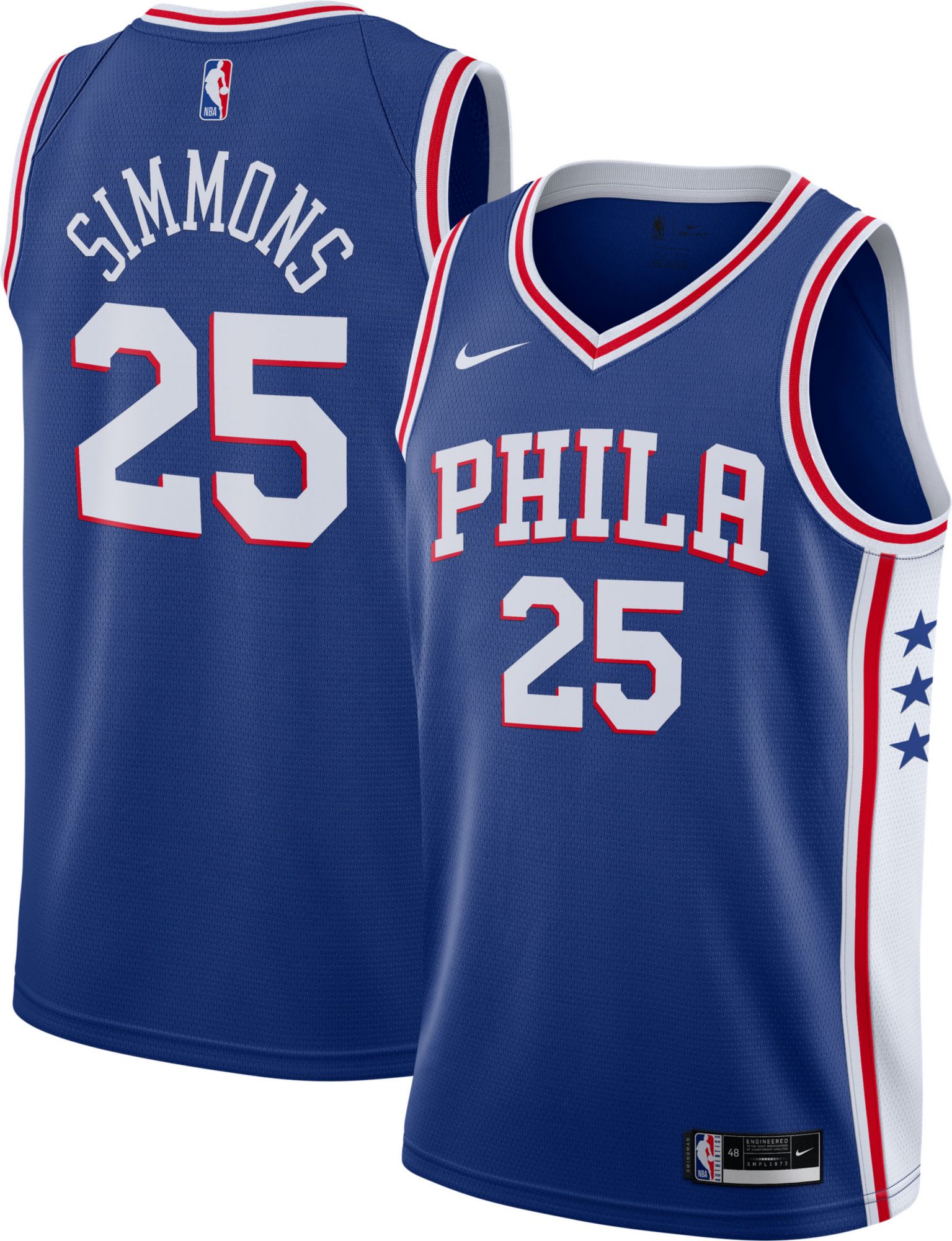 76ers jerseys for sale